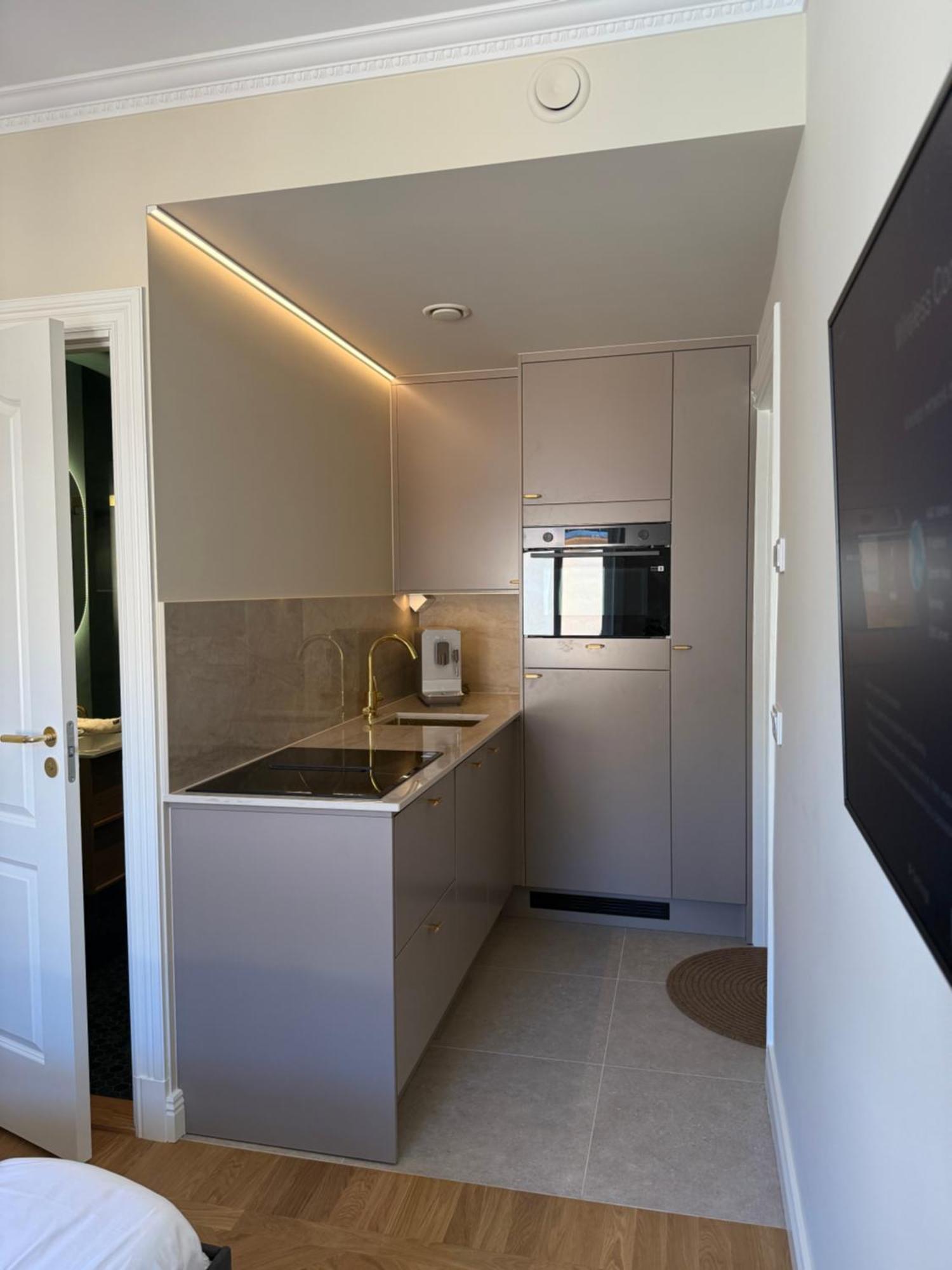 Appartement Trinity Ville de Stockholm